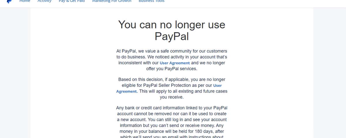 gỡ limit paypal gcamazon