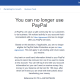 gỡ limit paypal gcamazon