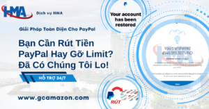 rút tiền paypal về ngân hàng