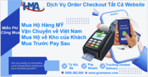 order checkout HMA