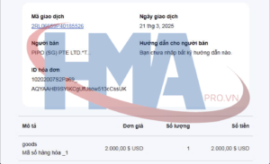 mua paypal HMA nạp tiền tiktok