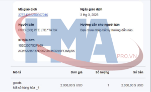 nạp tiền tiktok bằng paypal HMA