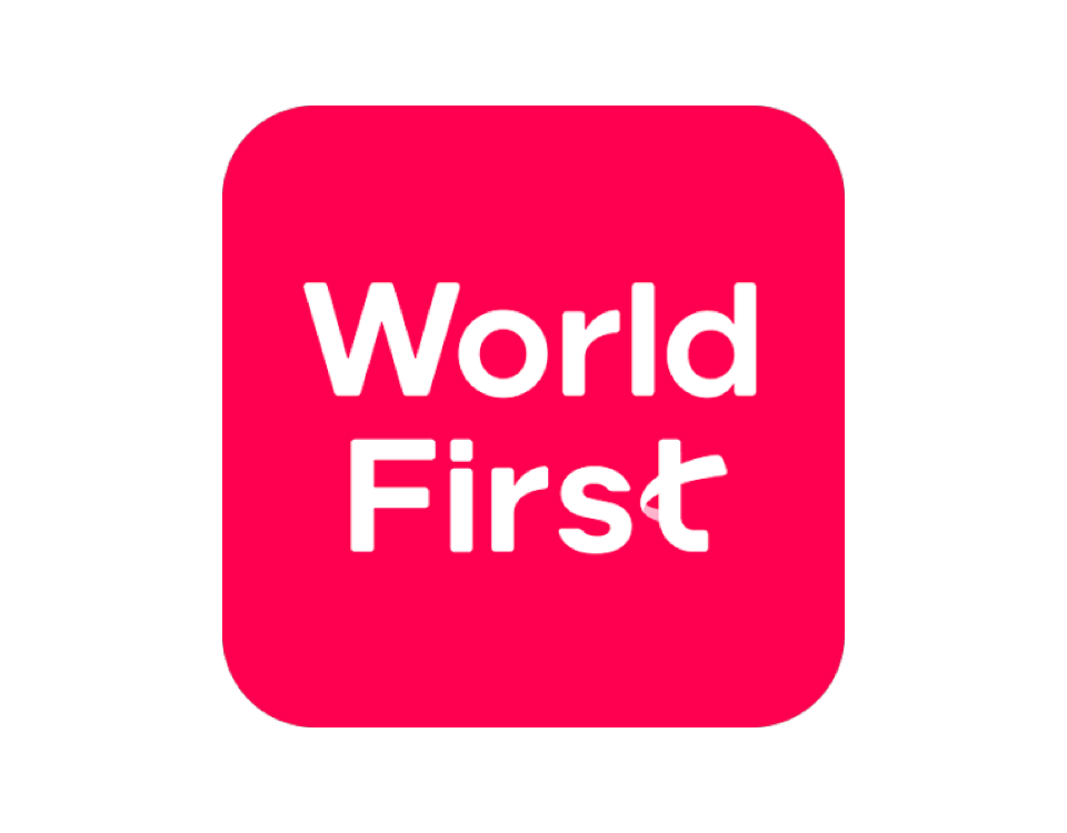 Logo WorldFirst